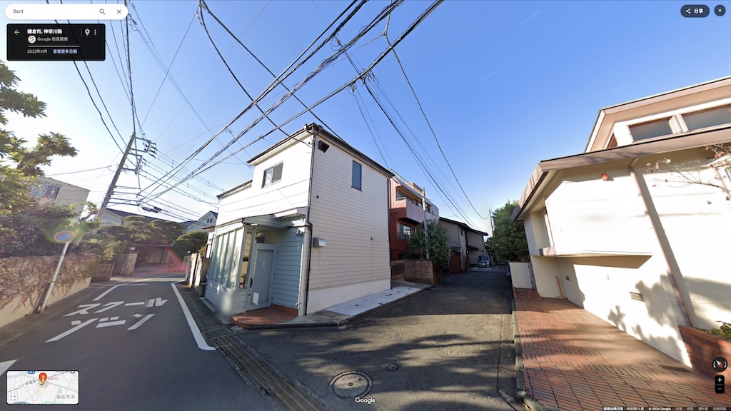 圖片取自 Google Street View 。