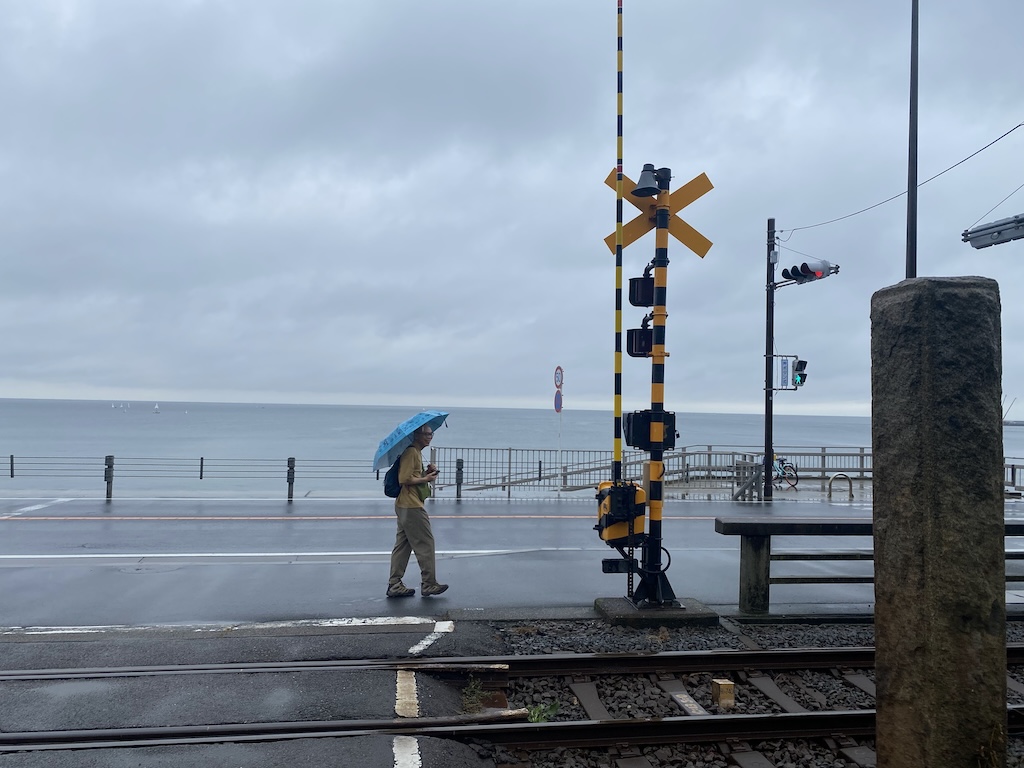 傳說中的灌籃高手平交道……的下一個平交道。