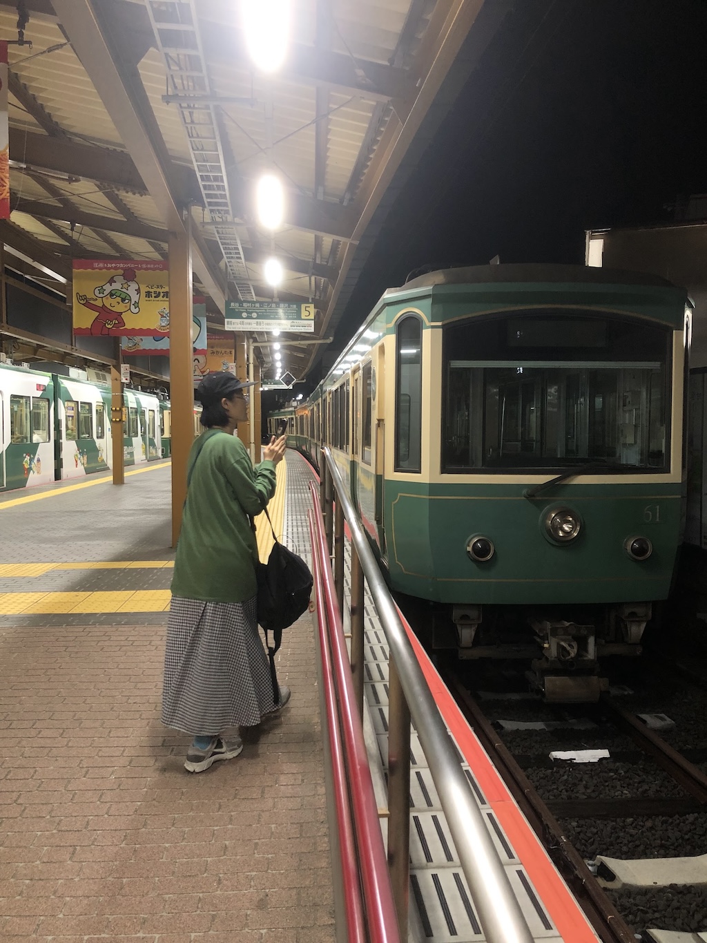 只要願意走夜路，路人就不會入鏡了！